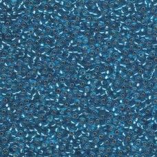 11/0 Seedbead Miyuki 250 Gram S/l Dark Aqua (2429)
