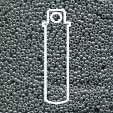 11/0 Opaque Smoke Luster 24gm/tb 11/0 Opaque Smoke Luster 24gm/tb