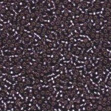 11/0 Seedbead Miyuki 250 Gram Matte S/l Amethyst (24F)