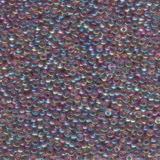 11/0 Japanese Seedbeads 250gm Transparent Amethyst Ab (256)