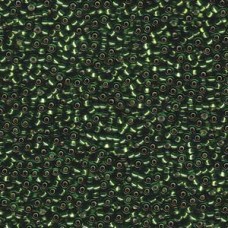 11/0 Seedbead Miyuki 250 Gram S/l Olive (26)
