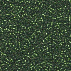 11/0 Seedbead Miyuki 250 Gram Matte S/l Olive (26F)