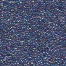 11/0 Seedbead Miyuki 250 Gram Amethyst Lined Crystal Ab (274)