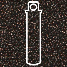 11/0 Seed Bead-aprx 24gms S/l Root Beer (29)