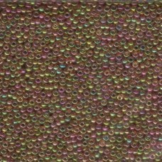 11/0 Japanese Seedbeads 125gm Rose Gold Luster (301)