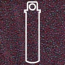 11/0 Amethyst Gold Luster -apprx 8.5gm (302)