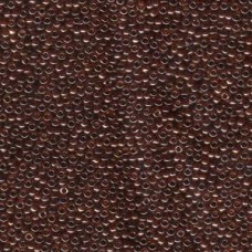 11/0 Japanese Seedbeads 250gm Ruby Gold Luster (304)