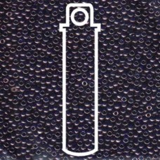 11/0 Seed Bead-aprx 24gms Sapphire Gold Luster (308)