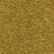 11/0 Japanese Seedbeads 250gm Topaz Gold Luster (311)
