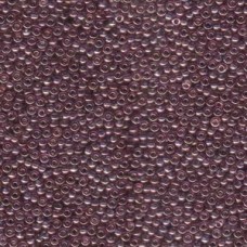 11/0 Japanese Seedbeads 250gm Lilac Gold Luster (312)