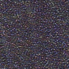 11/0 Japanese Seedbeads 250gm Fuchsia Ab (333)