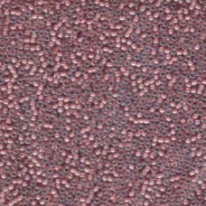 11/0 Japanese Seedbeads 250gm Rose/lined Amethyst (364)