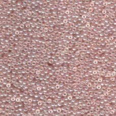 11/0 Japanese Seedbeads 250gm Light Rose Luster (365)