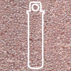 11/0 Seed Bead-aprx 24gms Light Rose Luster (365)