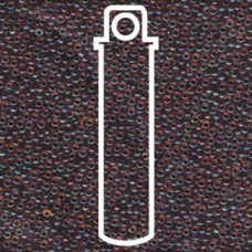 11/0 Seed Bead-aprx 23g Semi-matte Garnet Ab (367SF)