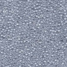 11/0 Japanese Seedbeads 250gm Grey Luster (368)
