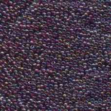 11/0 Fancy Lined Brandy 250 Gm/bg 11/0 Fancy Lined Brandy 250 Gm/bg