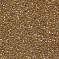 11/0 Japanese Seedbeads 250gm Light Topaz (377)