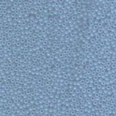 11/0 Japanese Seedbeads 125gm Opaque Turquoise Blue (413)