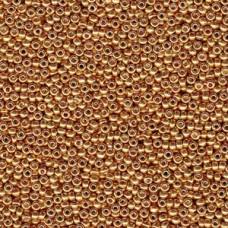 8/0 Duracoat Galvanized Yellow Gold-100 Gm Bg (4203)