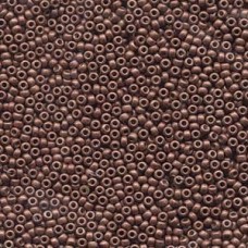 11/0 Miyuki Duracoat Galv Matte Dk Berry-250gm (4212F)