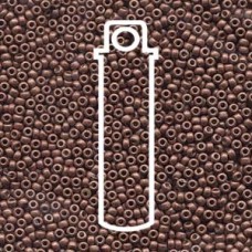 11/0 Miyuki Duracoat Galv Matte Dk Berry-apx24gm Tb (4212F)