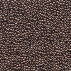 11/0 Miyuki Duracoat Galv Matte Dk Mauve-250gm (4213F)