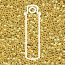 11/0 Duracoat S/l Dyed Light Yellow 23 Gram Tube (4235)