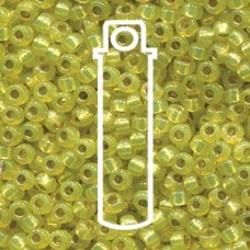 11/0 Duracoat S/l Dyed Yellow 23 Gram Tube (4236)