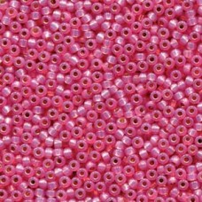 11/0 Duracoat S/l Dyed Pink 250 Gram Bag