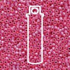 11/0 Duracoat S/l Dyed Pink 23 Gram Tube (4237)