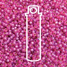 11/0 Round Duracoat S/l Paris Pink-8.5gm/tb