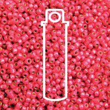 11/0 Round Duracoat S/l Hot Pink-24 Gm/tb (4239)