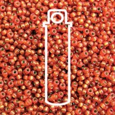 11/0 Round Duracoat S/l Persimmon-8.5gm/tb