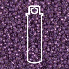 11/0 Round Duracoat S/llt Amy -apprx 8.5gm (4248)