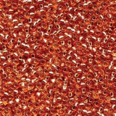 6/0 Duracoat S/l Dyed Rose 100 Gram Bag (4262)