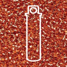 11/0 Duracoat S/l Dyed Rose 23 Gram Tube (4262)