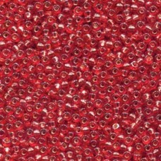 15/0 Duracoat S/l Dyed Orange 125 Gram Bag (4265)