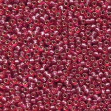 6/0 Duracoat S/l Dyed Raspberry 100 Gram Bag (4268)