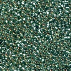 6/0 Duracoat S/l Dyed Frost Green 100 Gram Bag (4274)