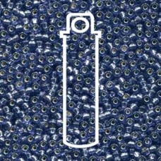 11/0 Duracoat S/l Dyed Denim 23 Gram Tube (4276)