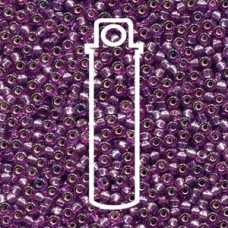 11/0 Duracoat S/l Dyed Deep Purple 23 Gram Tube