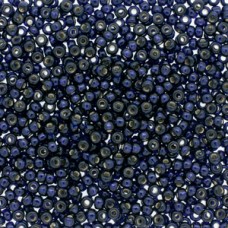 8/0 Round Duracoat S/l Dk Navy Blue 100 Gm/bg