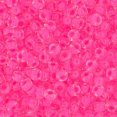 15/0 Round Luminous Wild Strawberry-50 Gm Bg (4301)