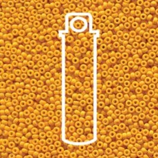 15/0 Duracoat Opaque Dyed Yellow 8.2 Grams/tube (4453)