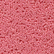 15/0 Duracoat Opaque Dyed Pink 125 Grams/bag (4463)