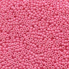 15/0 Duracoat Opaque Dyed Party Pink 125 Grams/bag (4467)