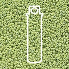 15/0 Duracoat Opaque Dyed Spring Green 8.2gram/tube (4473)