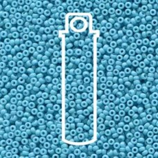 15/0 Duracoat Opaque Dyed Aqua Blue 8.2 Grams/tube (4478)