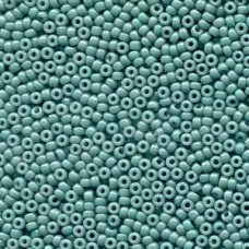 15/0 Duracoat Opaque Dyed Blue Grey 125 Grams/bag (4481)